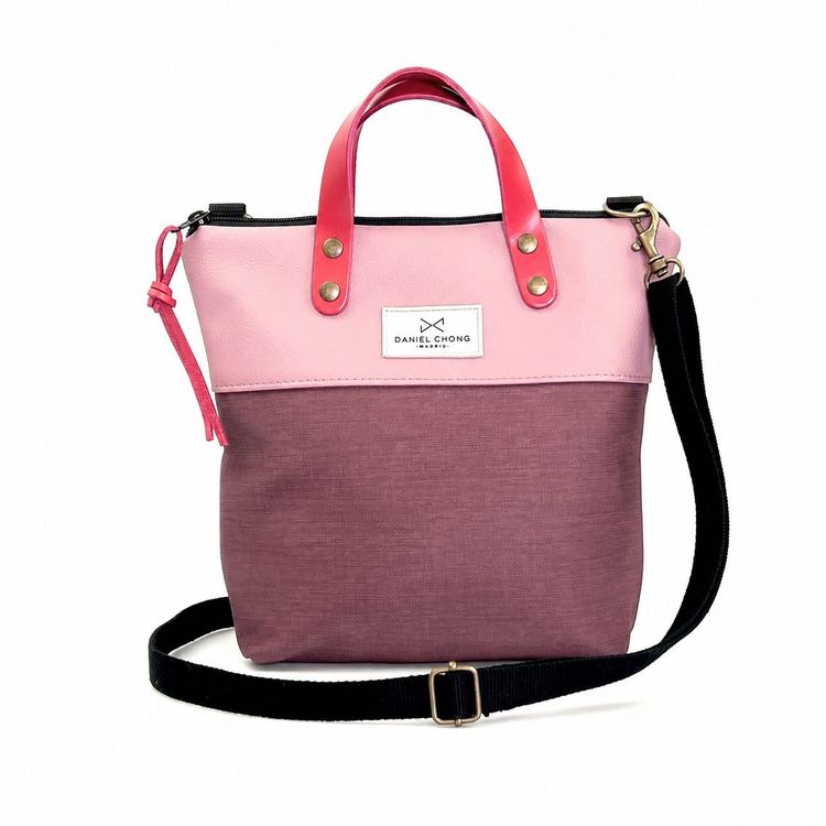 Bandolera mini con asas