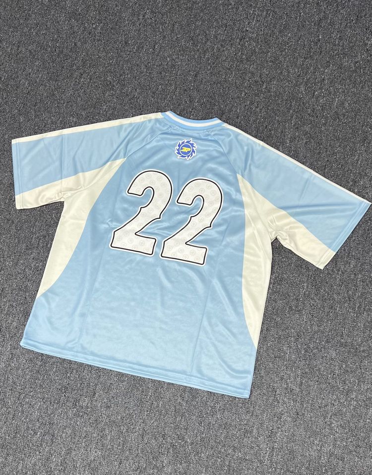 Broken Planet Football Jersey image 2