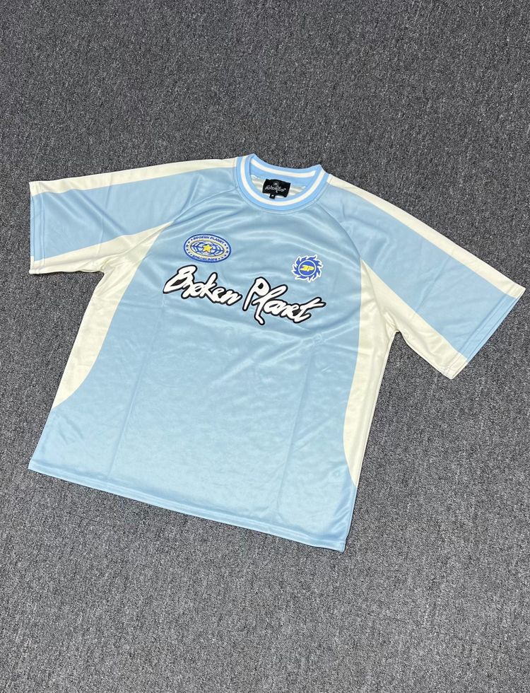 Broken Planet Football Jersey