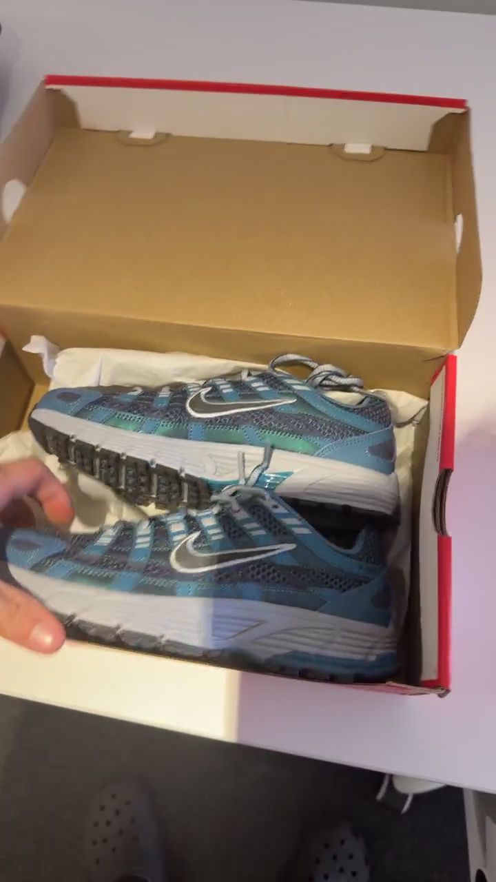 Nike Nike P-6000 product image