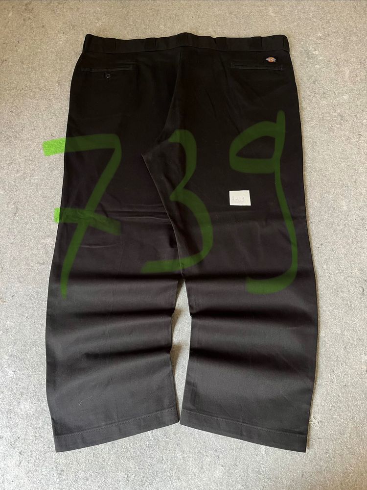 739 Black Pants