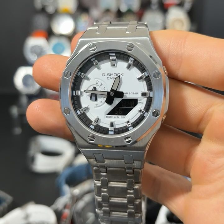 Casio Casio G-Shock Ga-2100 - Watches product image