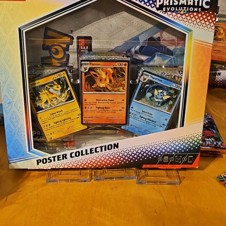 Other Prismatic collection box  product image