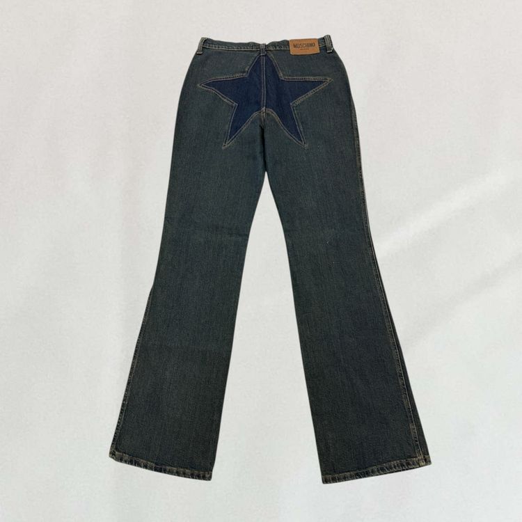 Moschino star jeans