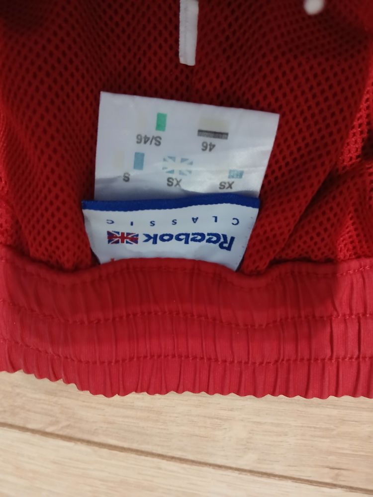 Reebok Reebok Red Track Pants product image