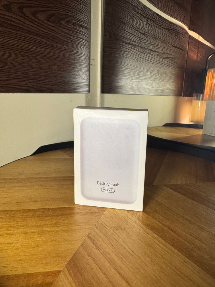 Magsafe Battery Pack
