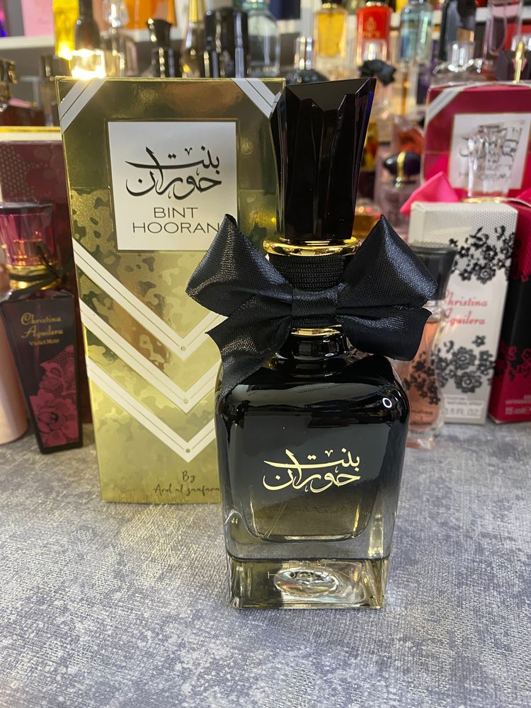 Bint Hooran By Ard Al Zafran 100ml Genuine 