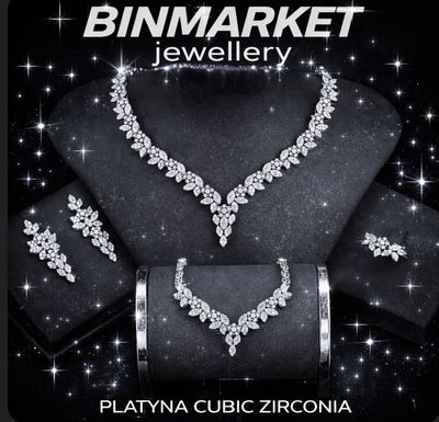 Binmarket Jewellery Set