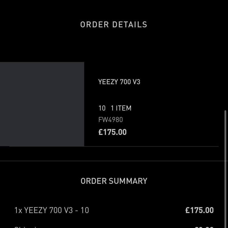 Adidas Yeezy 700 V3 Azael image 3