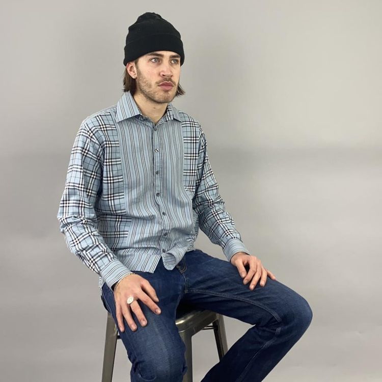 Burberry rare nova check image 2