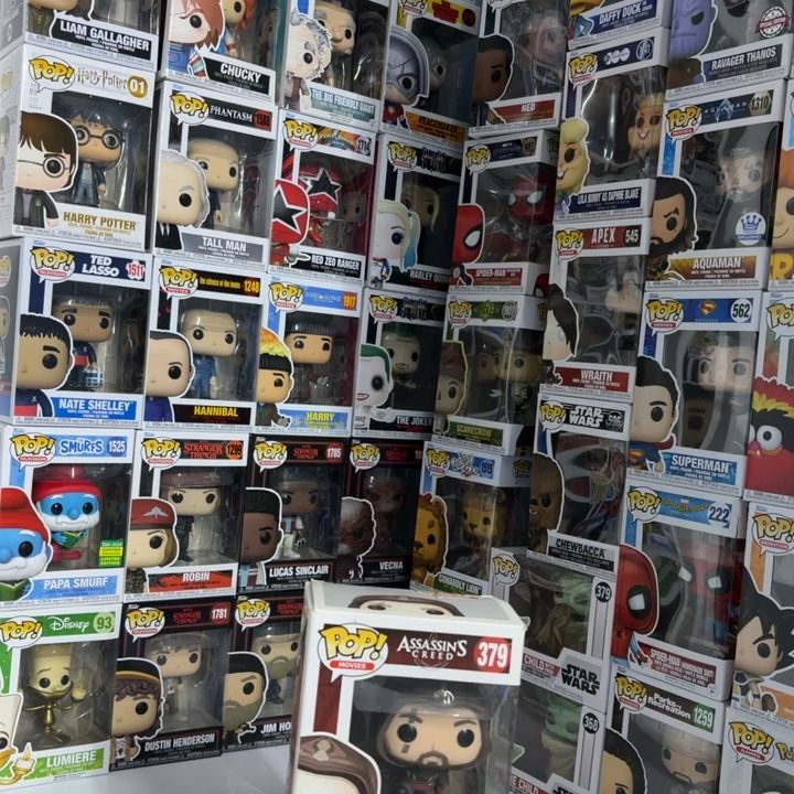 assasins creed funko image 1