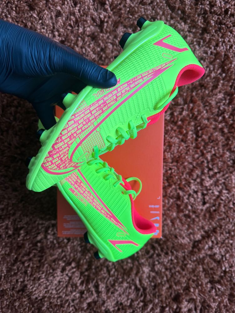 Nike Nike Vapor 14 Club FG/MG Brand new Uk size-6 product image