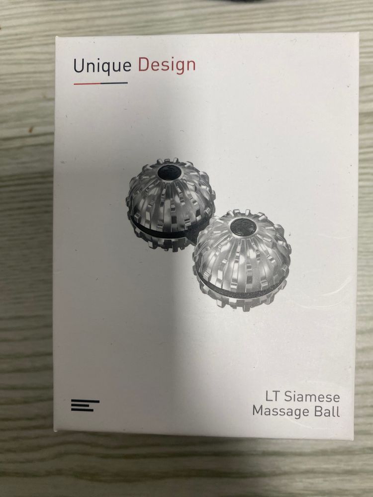 Lt Siamese Massage Ball image 1