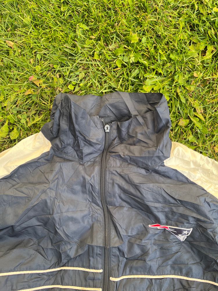 Immagine di NFL New England Patriots windbreaker jacket 2