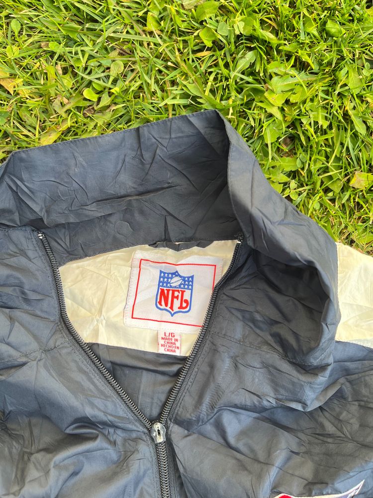 Immagine di NFL New England Patriots windbreaker jacket 3