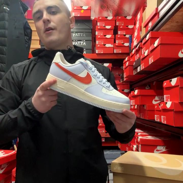 Other air force 1 new UK8  product image