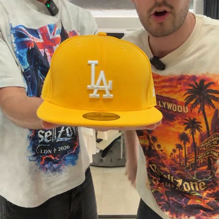 New Era New Era Cappellino Los Angeles Dodgers - Caps product image