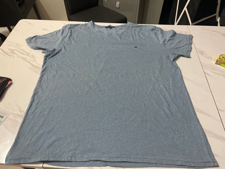 Tommy Hilfiger Blue T-Shirt image 1