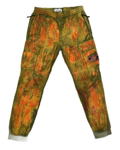 Stone island X Snowbeast Custom Lightweight Cargos