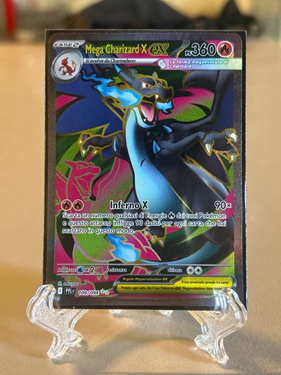 Mega Charizard X PFL.it 109/094