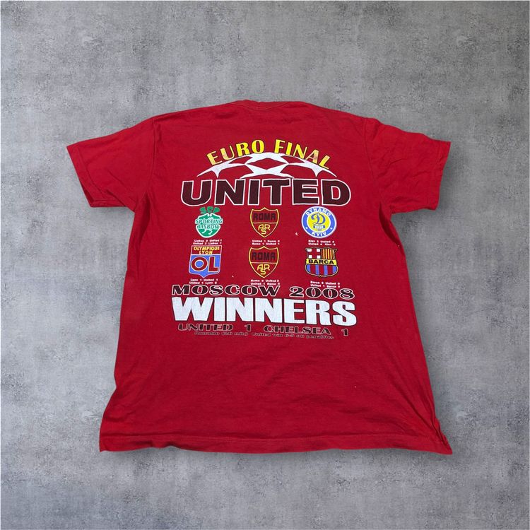 Other Red Graphic T-Shirt product image