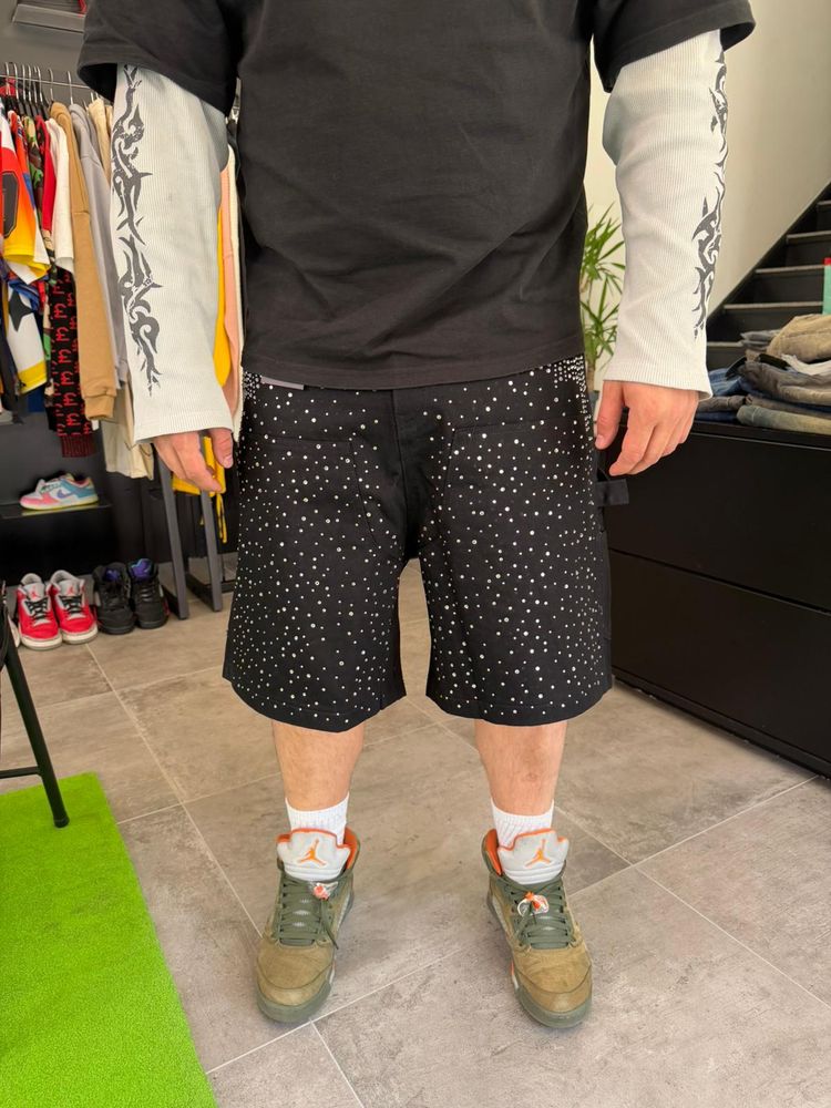 JORTS MINIMAL NERO image 1