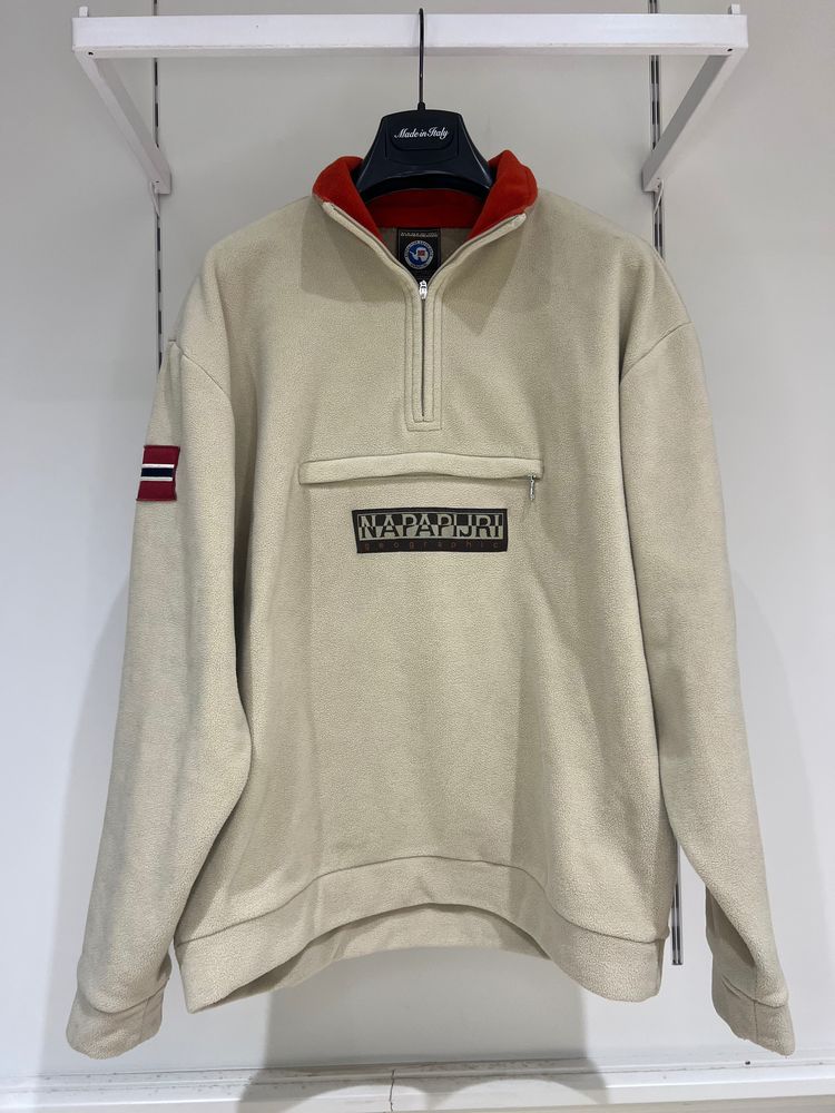 Napapijri Napapijri Fleece Pullover Sweatshirt product image