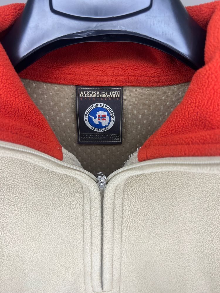 Napapijri Fleece Pullover Sweatshirt image 3