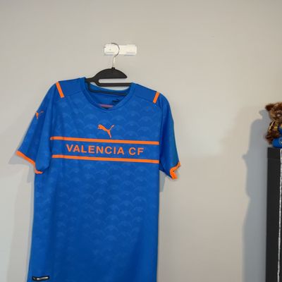 Puma Valencia Cf Jersey - M