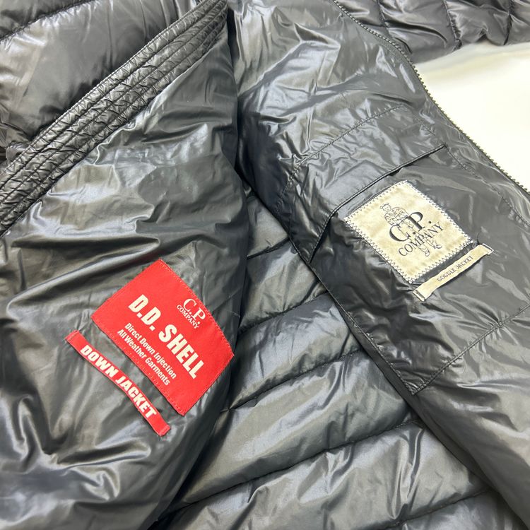 CP Company D.D Shell Puffer (XL) image 2