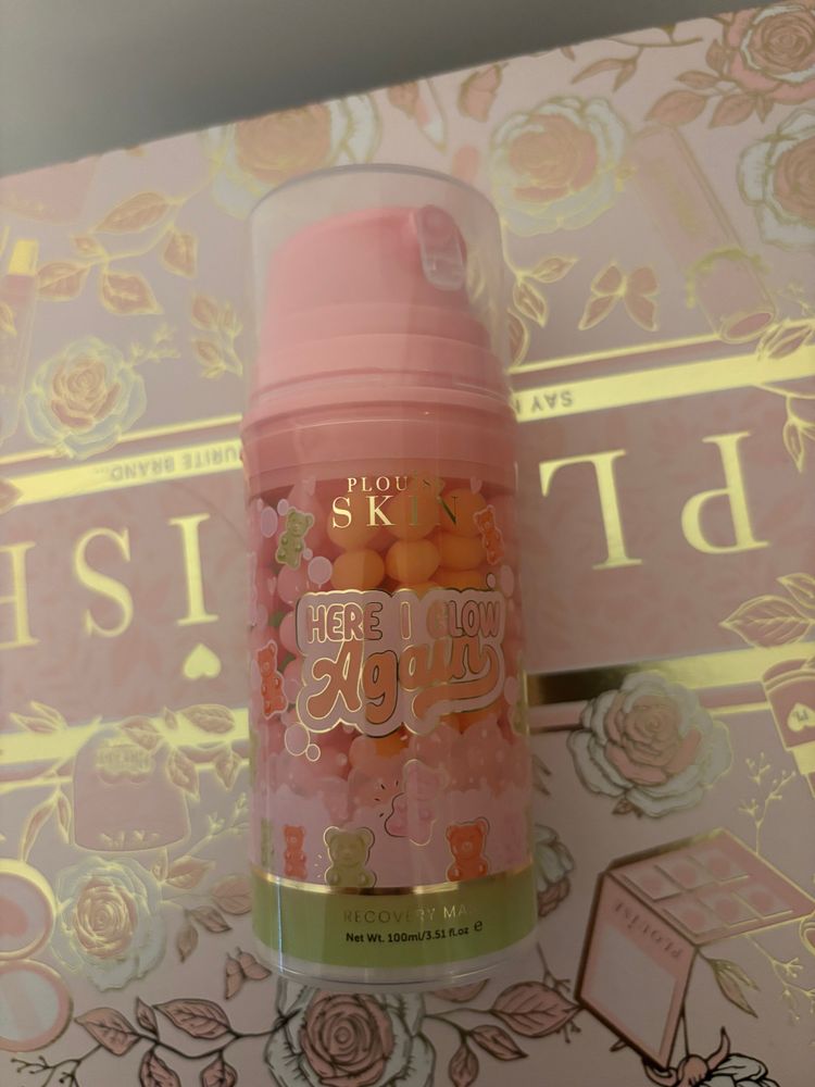 Other Plouise Here I Glow Again Recovery Mask product image