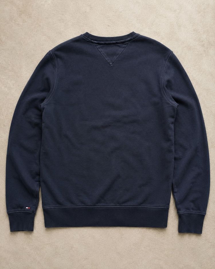 Immagine di Tommy Jeans Navy Blue Sweatshirt 2