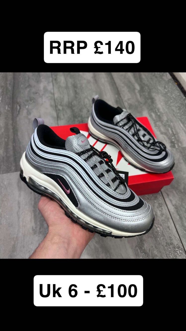 Nike Nike Air Max 97 Sneakers product image