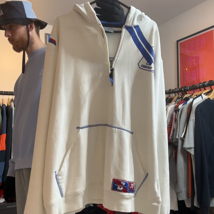 Nike cortez jumper product image