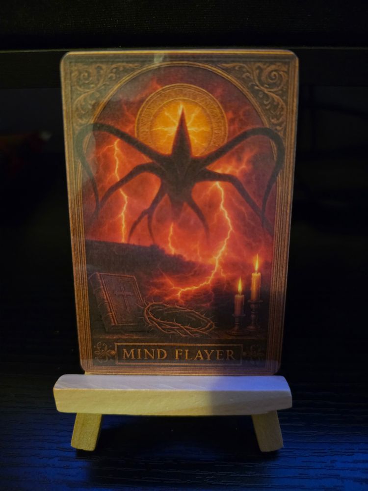 Mind Flayer Card