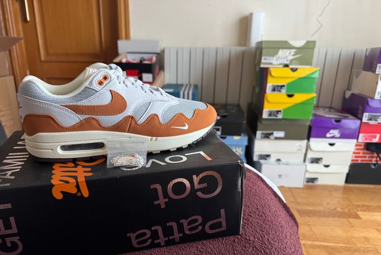 Nike Air Max 1 PATTA 