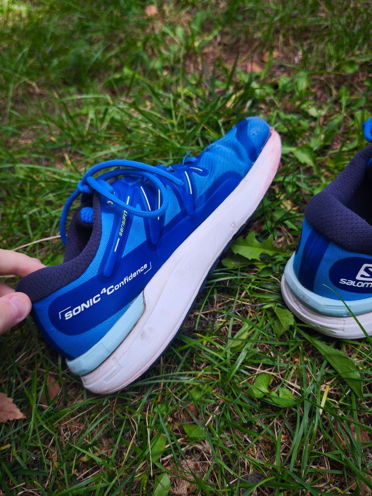 Salomon Sonic 4 Confidence Running Shoes image 5