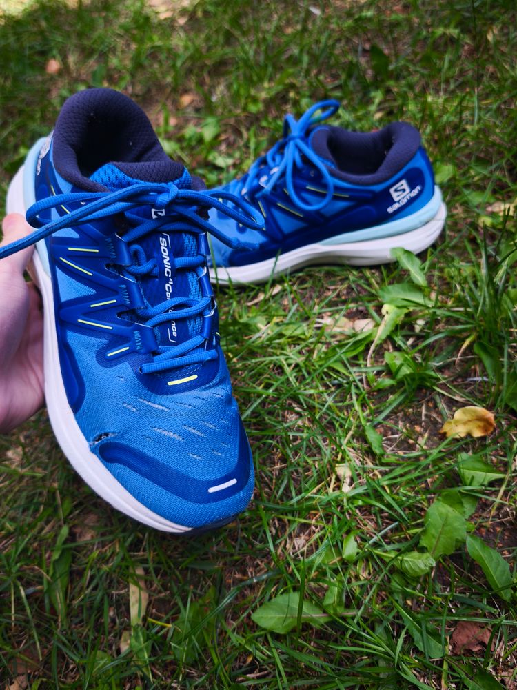 Salomon Sonic 4 Confidence Running Shoes image 2