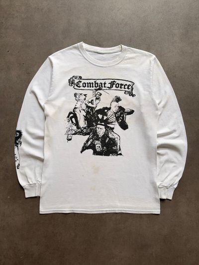 1990s Combat Force Punk Longsleeves (M)