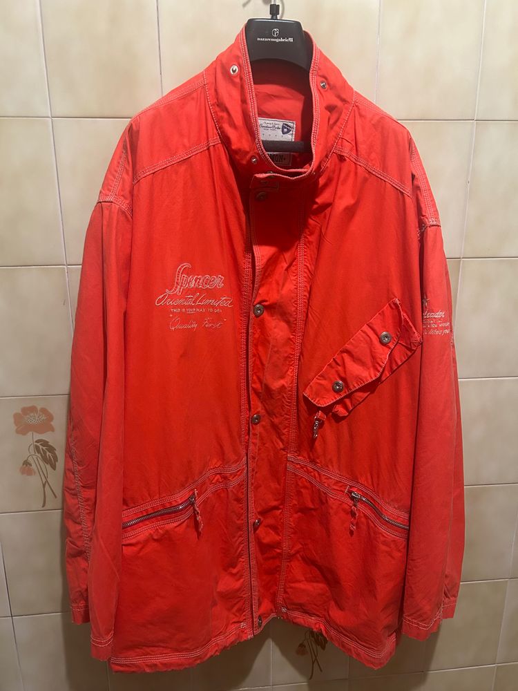 Lemon Red Jacket image 1