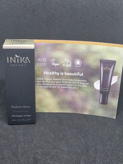 Inika Organic Radiant Glow