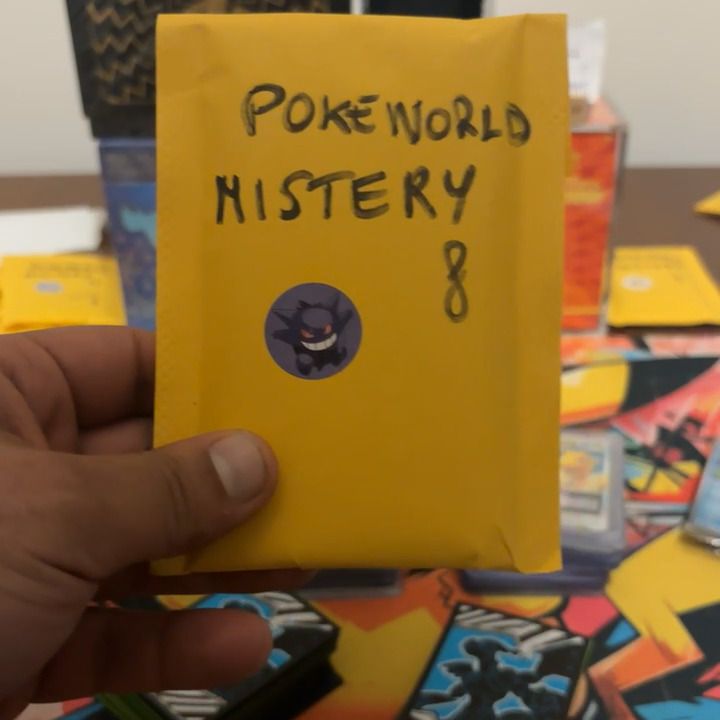Other 3 mistery product image