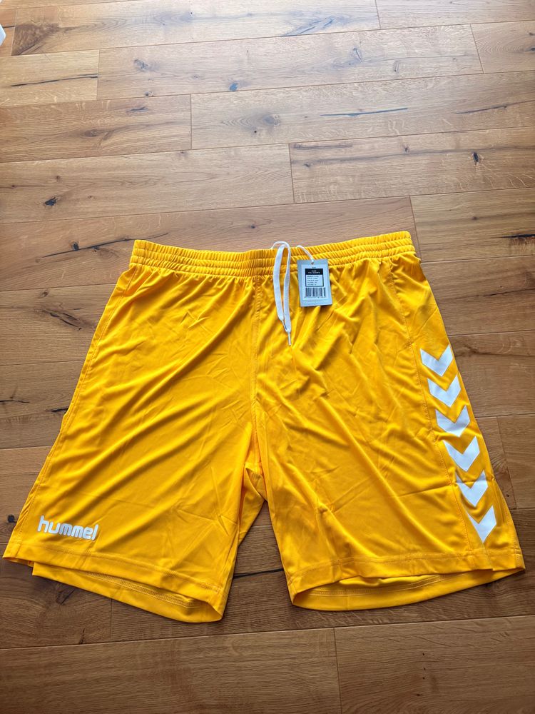 Hummel Hummel Core Poly Shorts size XXL product image