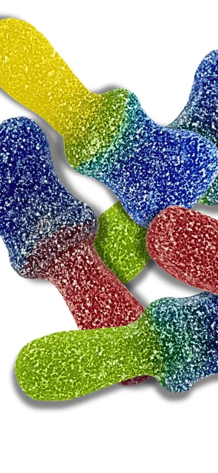 Fizzy sour tongue painter paint brushes image 1