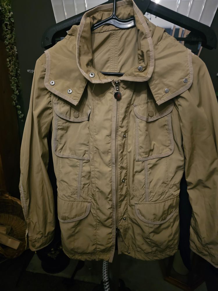 Moncler Beige Jacket