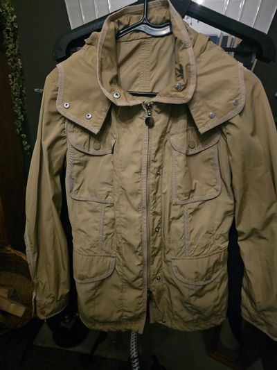 Moncler Beige Jacket