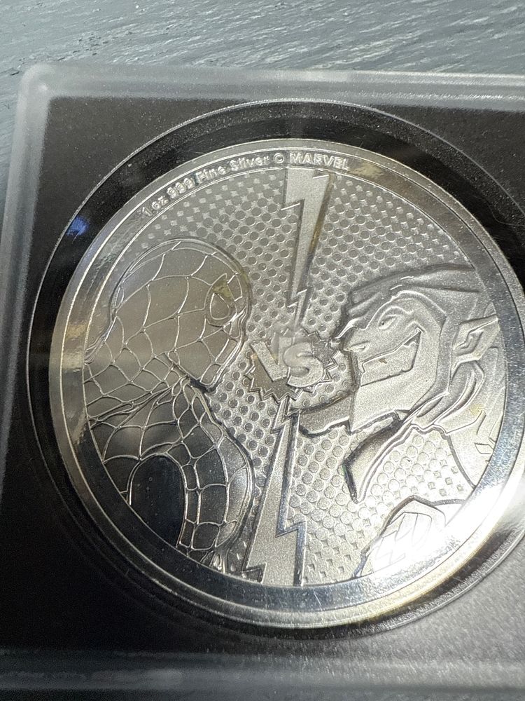 Marvel Collectible Coin