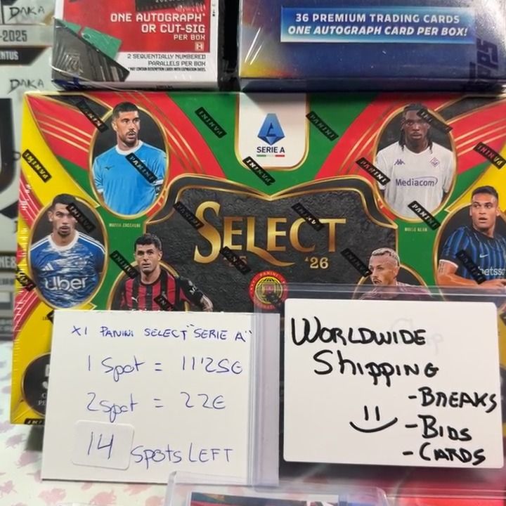 Other 2 spots raulete serie a  product image