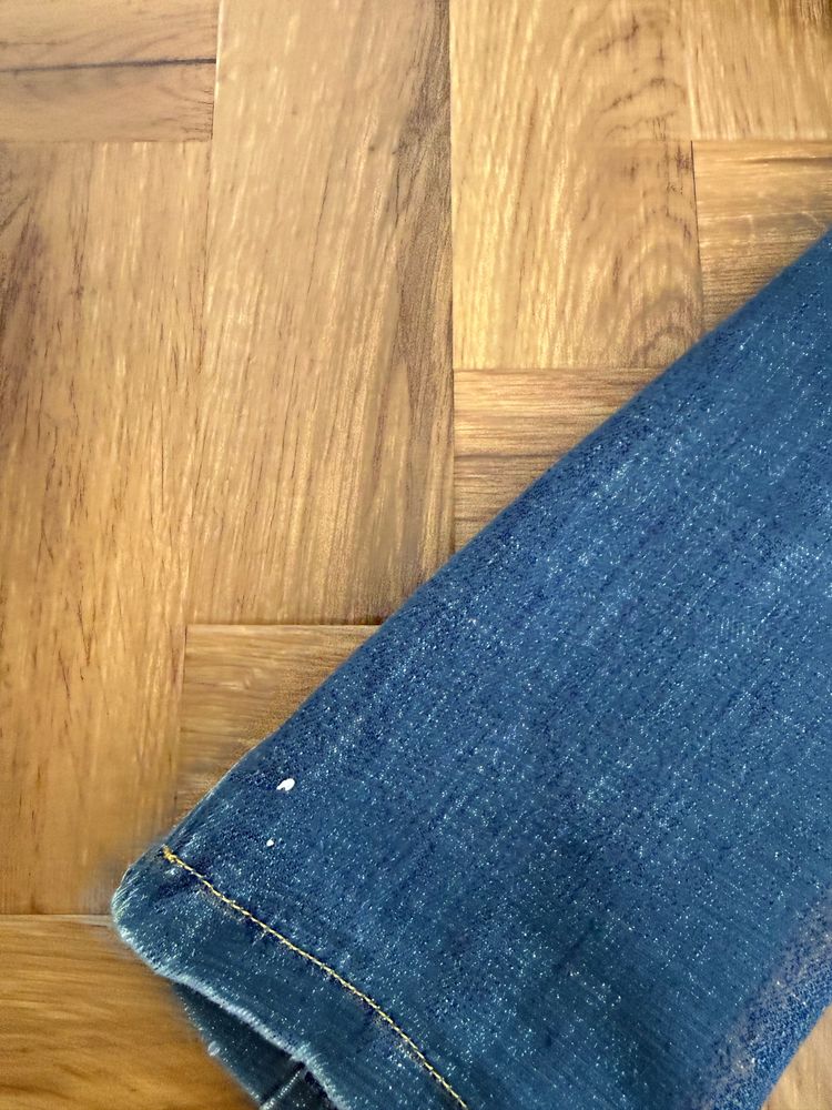 Diesel Denim Military Jacket (M) 10