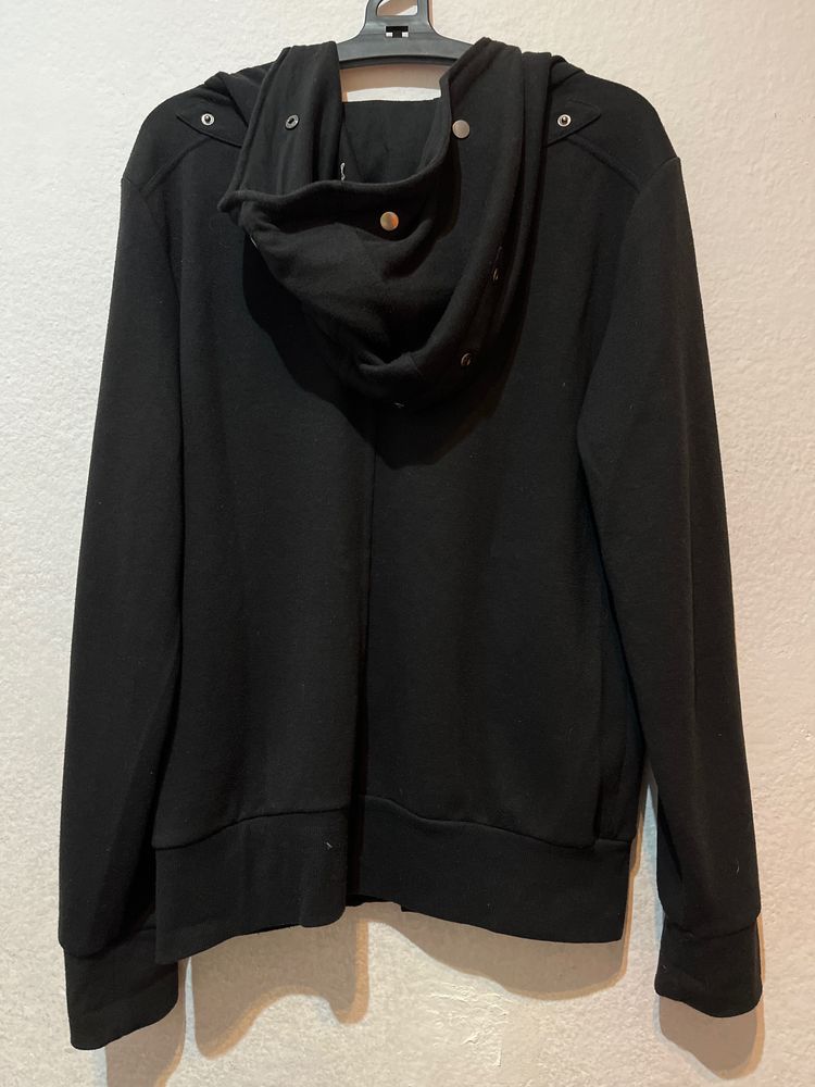 Antony Morato Black Hoodie